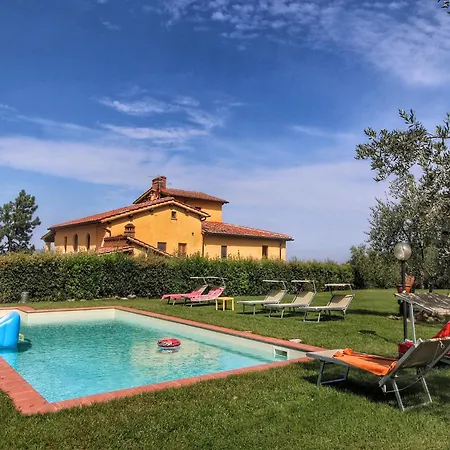 Belvilla By Oyo Podere Pulicciano Scaletta, Cleaning Included *