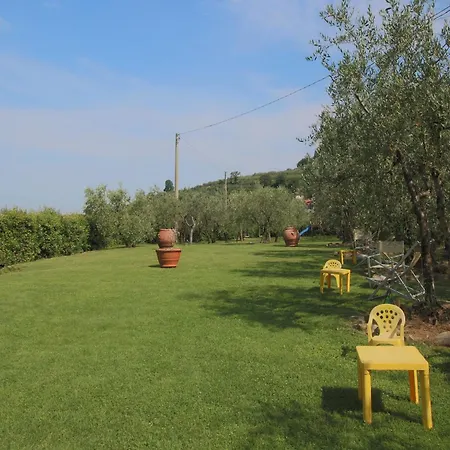 Daire Belvilla By Oyo Podere Pulicciano Scaletta, Cleaning Included *