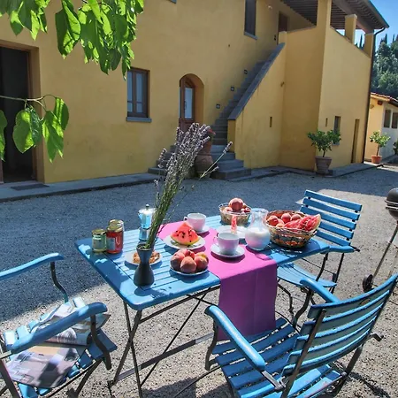 Belvilla By Oyo Podere Pulicciano Scaletta, Cleaning Included