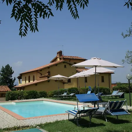 Daire Belvilla By Oyo Podere Pulicciano Scaletta, Cleaning Included *