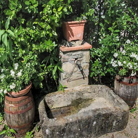 Daire Belvilla By Oyo Podere Pulicciano Scaletta, Cleaning Included Castelfranco di Sopra